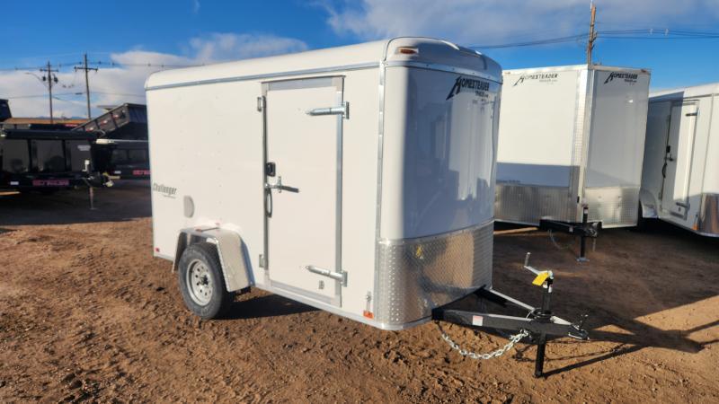 new Cargo (Enclosed) Trailers Homesteader Trailers  for sale, in Commerce City, CO Thumbnail 3