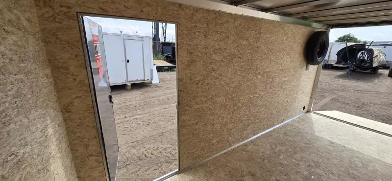 new Cargo (Enclosed) Trailers E-Z Hauler  for sale, in Commerce City, CO Thumbnail 27