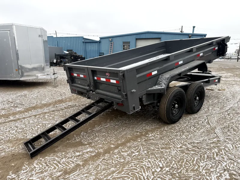new Dump Trailers ED Trailer Mfg  for sale, in Commerce City, CO Thumbnail 17