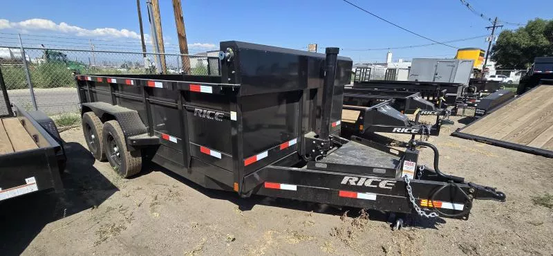 new Dump Trailers Rice  for sale, in Commerce City, CO Thumbnail 42