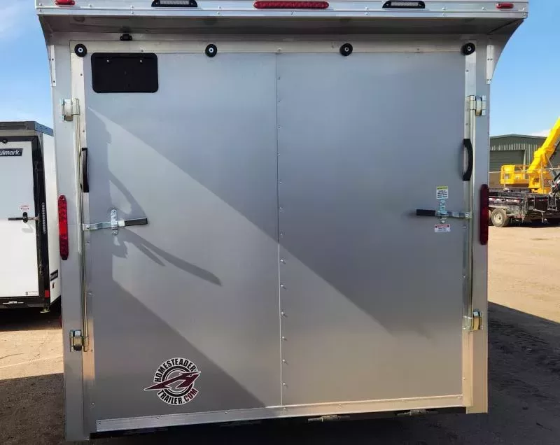 new Car Haulers / Racing Trailers Homesteader Trailers  for sale, in Commerce City, CO Thumbnail 2