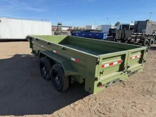 new Dump Trailers ED Trailer Mfg  for sale, in Commerce City, CO Thumbnail 11