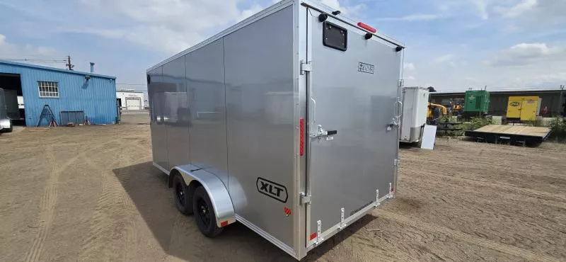 new Cargo (Enclosed) Trailers E-Z Hauler  for sale, in Commerce City, CO Thumbnail 2