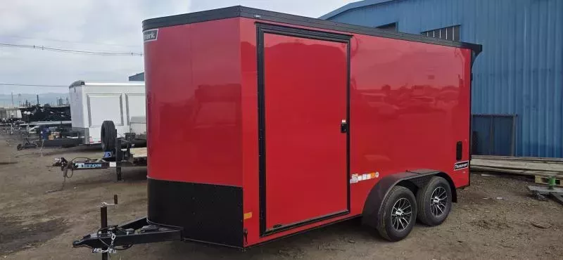 new Cargo (Enclosed) Trailers Haulmark  for sale, in Franktown, CO Thumbnail 2