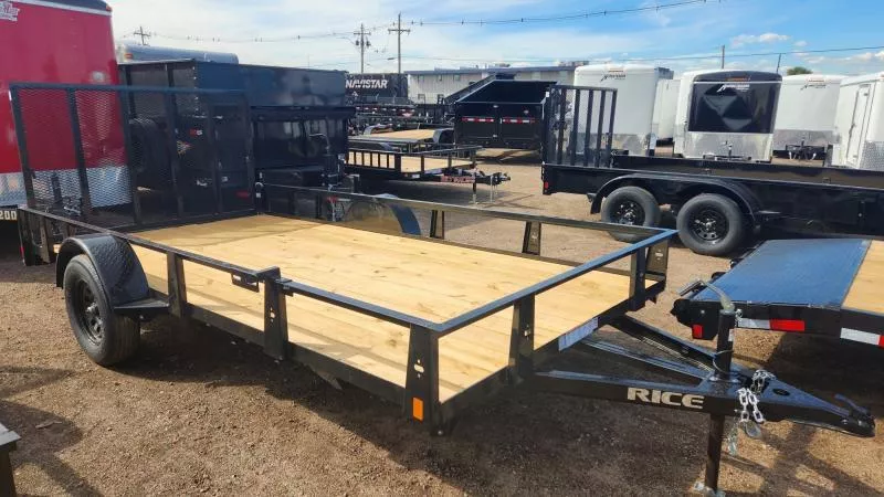 new Utility Trailers Rice  for sale, in Commerce City, CO Thumbnail 4