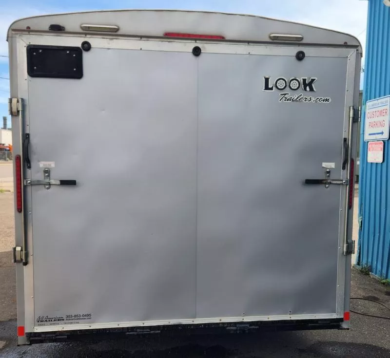 used Snowmobile Trailers Look Trailers Other for sale, in Commerce City, CO Thumbnail 6