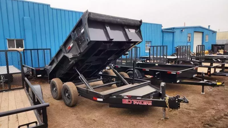 new Dump Trailers ED Trailer Mfg  for sale, in Commerce City, CO Thumbnail 3