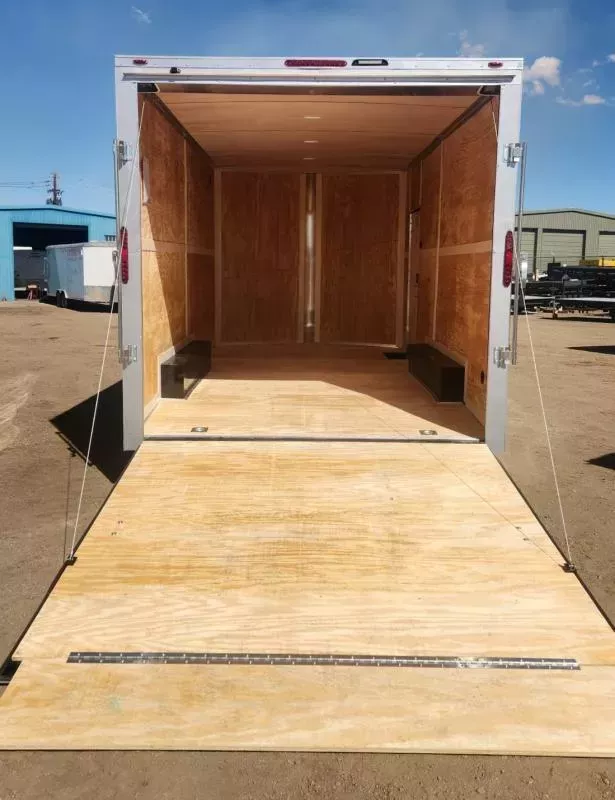 new Cargo (Enclosed) Trailers Homesteader Trailers  for sale, in Commerce City, CO Thumbnail 8