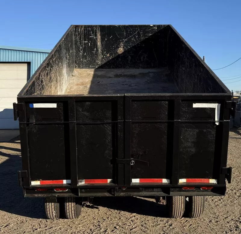 used Dump Trailers Innovative Trailer Mfg.  for sale, in Commerce City, CO Thumbnail 5