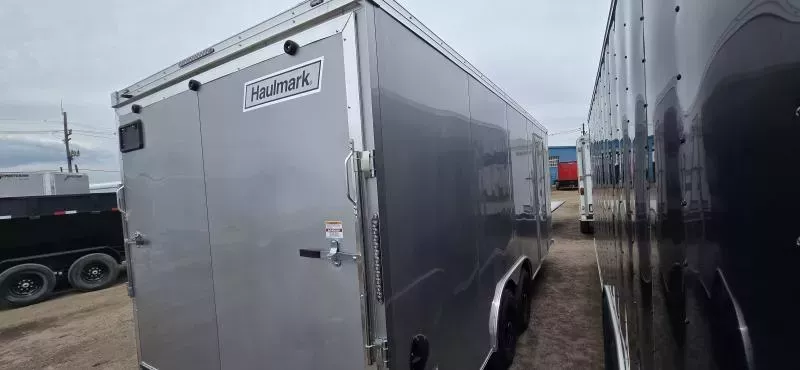 new Cargo (Enclosed) Trailers Haulmark  for sale, in Franktown, CO Thumbnail 2