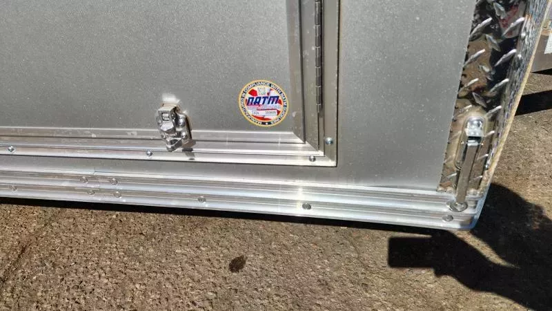 new Cargo (Enclosed) Trailers E-Z Hauler  for sale, in Commerce City, CO Thumbnail 8