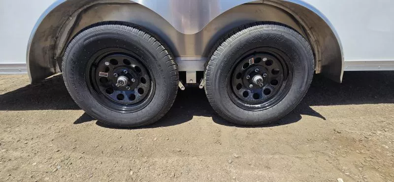 new Cargo (Enclosed) Trailers E-Z Hauler  for sale, in Commerce City, CO Thumbnail 15