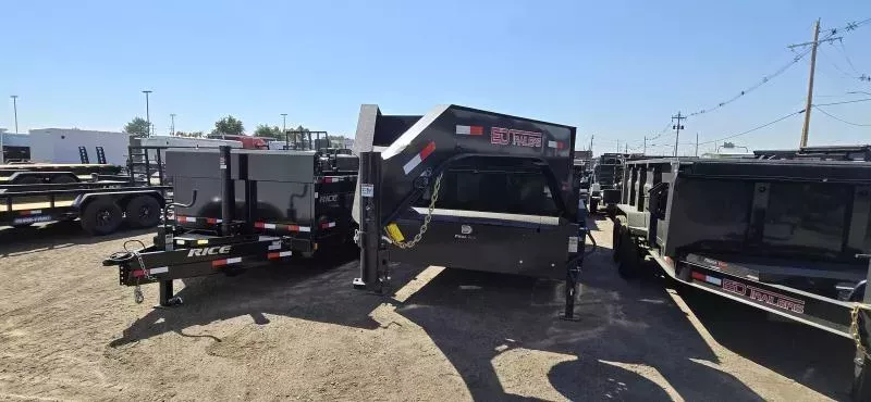 new Dump Trailers Rice  for sale, in Commerce City, CO Thumbnail 14