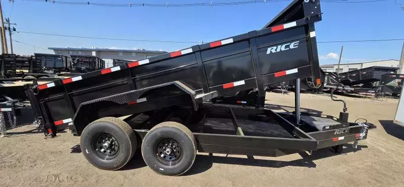 new Dump Trailers Rice  for sale, in Franktown, CO Thumbnail 34