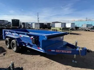 new Dump Trailers ED Trailer Mfg  for sale, in Commerce City, CO Thumbnail 3