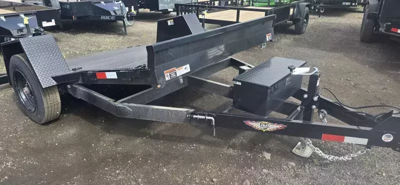 new Equipment / Flatbed Trailers H and H Trailer  for sale, in Commerce City, CO Thumbnail 13