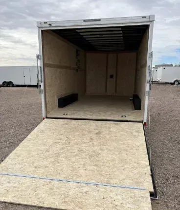 new Cargo (Enclosed) Trailers Haulmark  for sale, in Franktown, CO Thumbnail 3