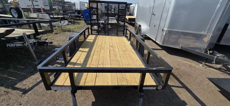 new Utility Trailers Sure-Trac  for sale, in Franktown, CO Thumbnail 3