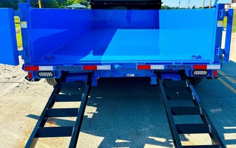 new Dump Trailers Rice  for sale, in Commerce City, CO Thumbnail 2