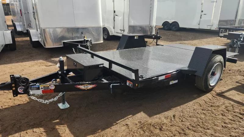 new Equipment / Flatbed Trailers H and H Trailer  for sale, in Commerce City, CO Thumbnail 3