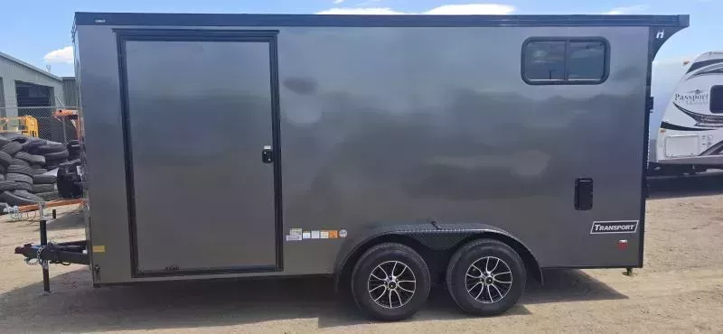 new Cargo (Enclosed) Trailers Haulmark Other for sale, in Commerce City, CO Thumbnail 17