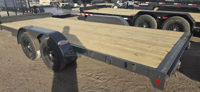 new Equipment / Flatbed Trailers Rice  for sale, in Commerce City, CO Thumbnail 2