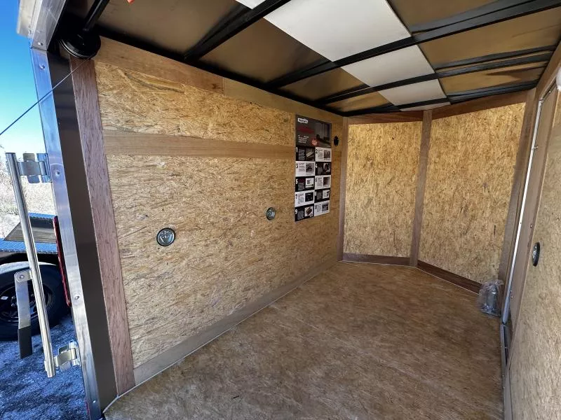 new Cargo (Enclosed) Trailers Haulmark Passport for sale, in Franktown, CO Thumbnail 7