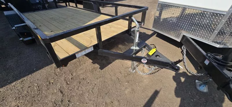 new Equipment / Flatbed Trailers Sure-Trac Other for sale, in Commerce City, CO Thumbnail 3