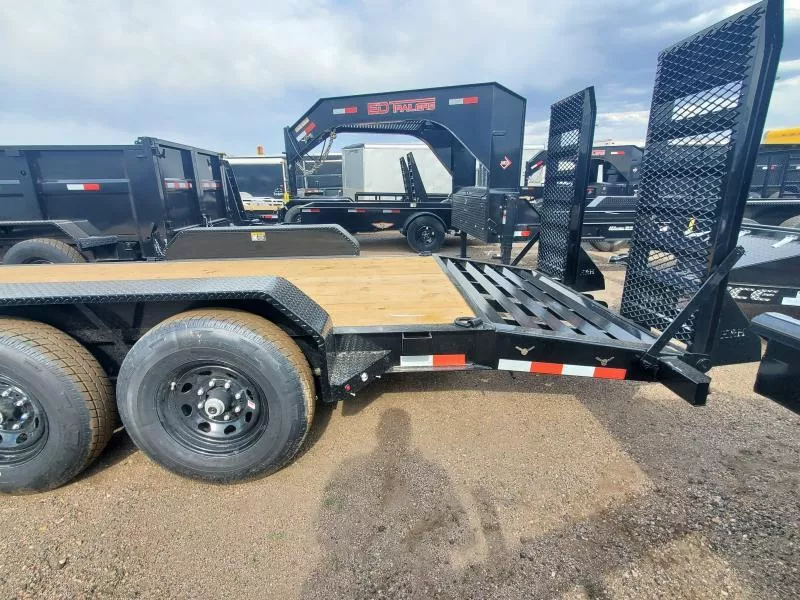 new Equipment / Flatbed Trailers H and H Trailer Other for sale, in Commerce City, CO Thumbnail 3