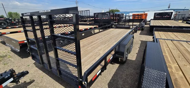 new Utility Trailers H and H Trailer  for sale, in Commerce City, CO image-0