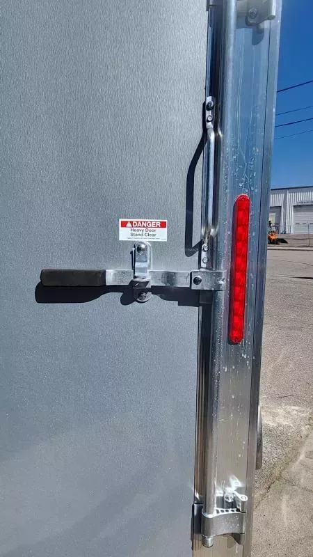 new Cargo (Enclosed) Trailers E-Z Hauler  for sale, in Commerce City, CO Thumbnail 8