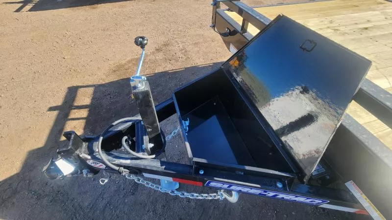 new Equipment / Flatbed Trailers Sure-Trac Other for sale, in Franktown, CO Thumbnail 8