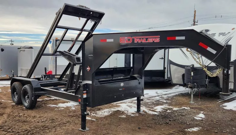 new Dump Trailers ED Trailer Mfg  for sale, in Commerce City, CO Thumbnail 2