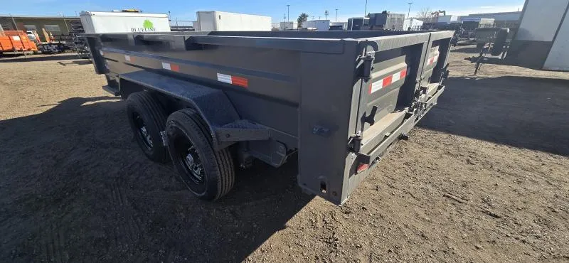 new Dump Trailers ED Trailer Mfg  for sale, in Commerce City, CO Thumbnail 6