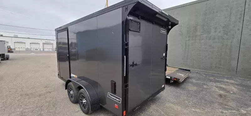 new Cargo (Enclosed) Trailers Haulmark  for sale, in Franktown, CO Thumbnail 2