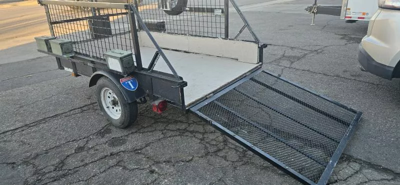 used Utility Trailers Carry-On Other for sale, in Commerce City, CO Thumbnail 17