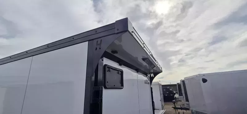 new Cargo (Enclosed) Trailers Haulmark  for sale, in Commerce City, CO Thumbnail 22