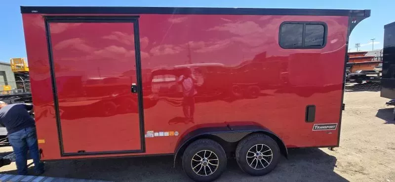 new Cargo (Enclosed) Trailers Haulmark Other for sale, in Commerce City, CO Thumbnail 6