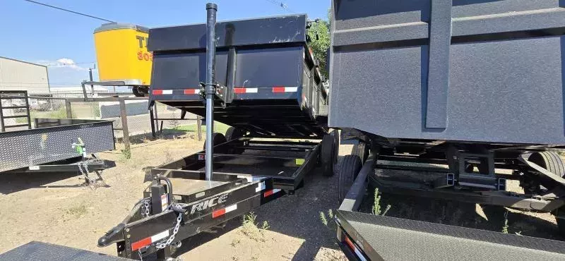 new Dump Trailers Rice  for sale, in Commerce City, CO Thumbnail 12