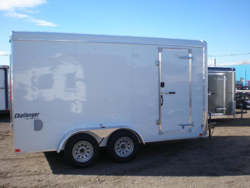 2021 Homesteader 7x14 Enclosed Cargo Trailer w/Ramp & Extra Height 2021 Homesteader 7x14 Enclosed Cargo Trailer w/Ramp & Extra Height