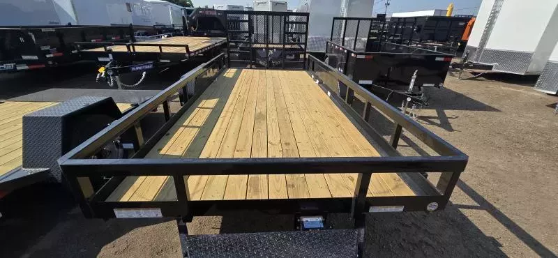 new Utility Trailers Sure-Trac Other for sale, in Franktown, CO Thumbnail 5