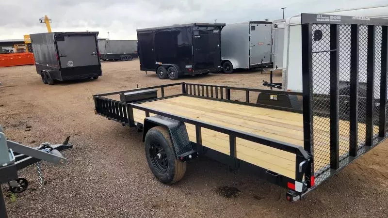 new ATV Trailers H and H Trailer  for sale, in Commerce City, CO Thumbnail 2