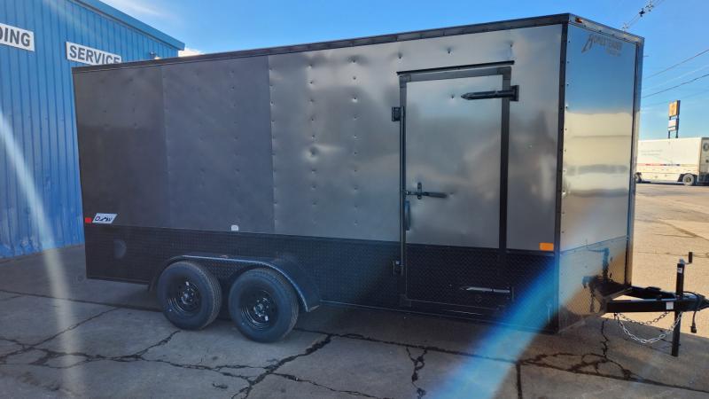 2024 Homesteader 714IT Intrepid "OHV" Enclosed Cargo Trailer