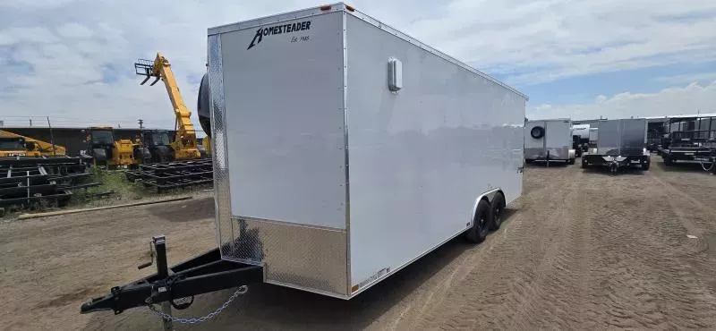 new Car Haulers / Racing Trailers Homesteader Trailers  for sale, in Commerce City, CO Thumbnail 3
