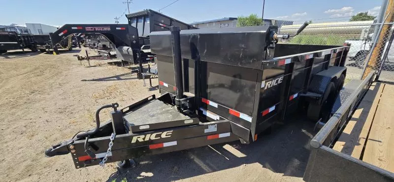 new Dump Trailers Rice  for sale, in Commerce City, CO Thumbnail 43