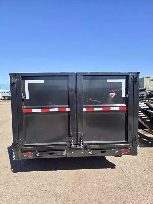 new Dump Trailers ED Trailer Mfg  for sale, in Commerce City, CO Thumbnail 15