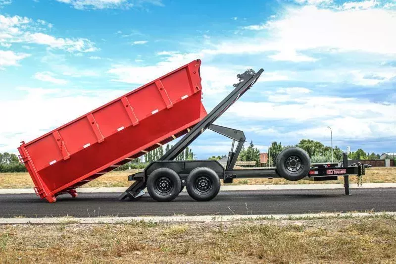 new Dump Trailers ED Trailer Mfg  for sale, in Commerce City, CO Thumbnail 4