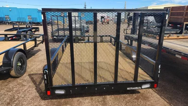 new Utility Trailers Rice  for sale, in Commerce City, CO Thumbnail 2