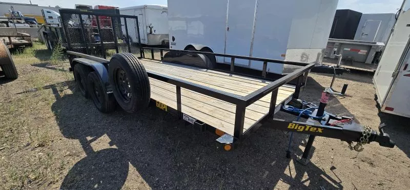used Utility Trailers Big Tex Trailers Other for sale, in Commerce City, CO Thumbnail 9