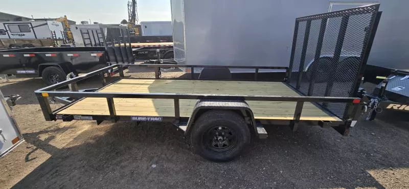 new Equipment / Flatbed Trailers Sure-Trac Other for sale, in Commerce City, CO Thumbnail 2